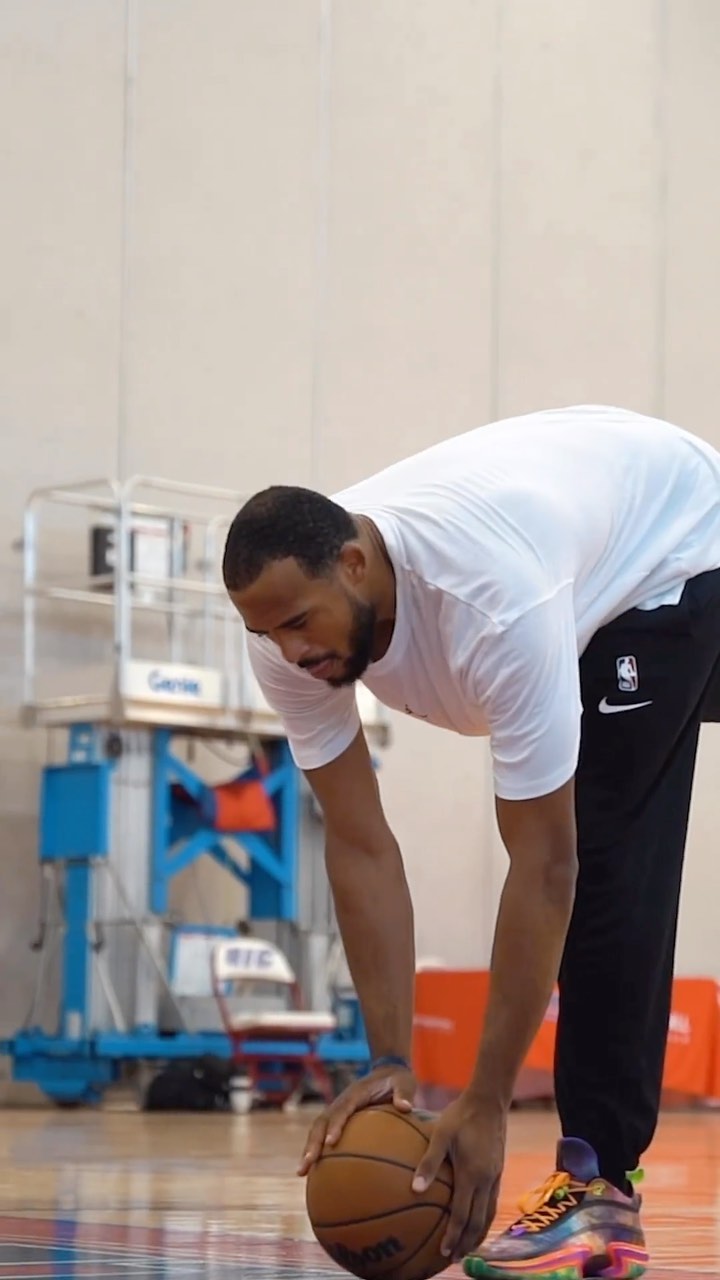 NBA球员的休赛期训练