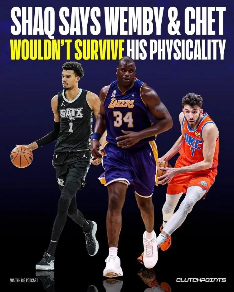 关于乐鱼体育：NBA球星纪录片：讲述奥尼尔的统治内线生涯的信息