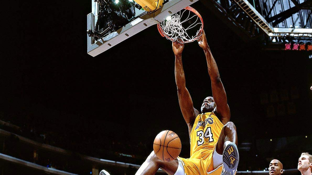 关于乐鱼体育：NBA球星纪录片：讲述奥尼尔的统治内线生涯的信息